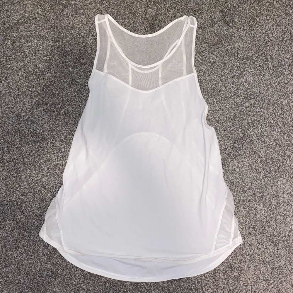 Lululemon tank top